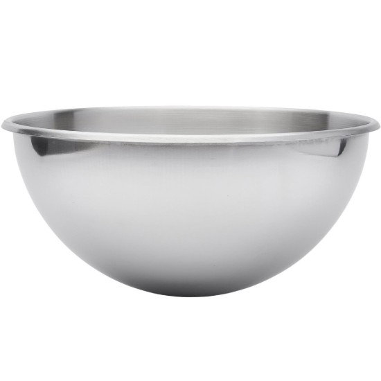 Hemispherical bowl, 40 cm / 16.8 l, stainless steel - de Buyer