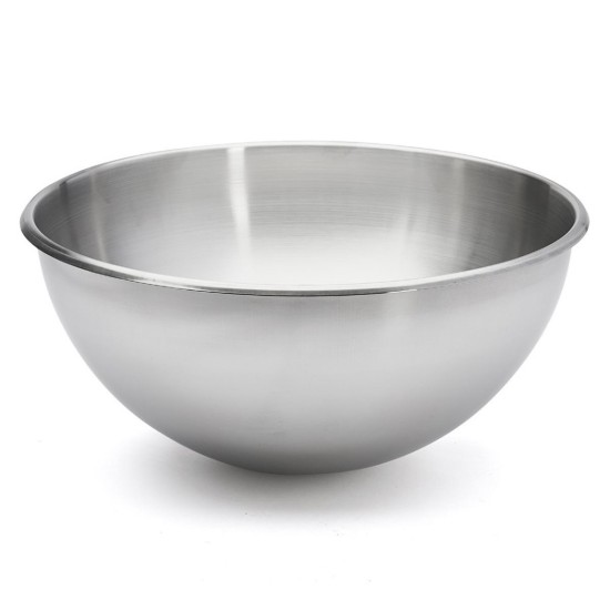 Hemispherical bowl, 40 cm / 16.8 l, stainless steel - de Buyer