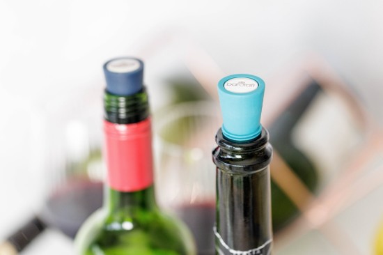 Set mit 2 Flaschenverschlüssen, dicht schließend, Bar Craft-Sortiment – ​​Kitchen Craft