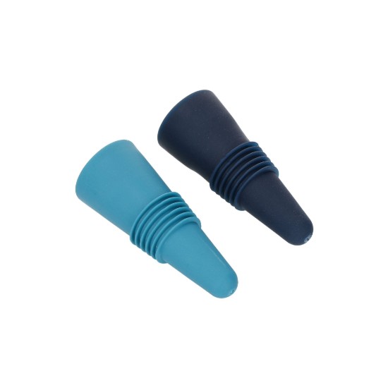 Set mit 2 Flaschenverschlüssen, dicht schließend, Bar Craft-Sortiment – ​​Kitchen Craft