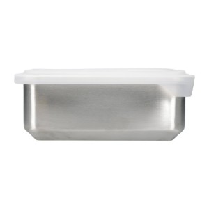 Food container, stainless steel, 2000 ml, "Master Class" - Kitchen Craft