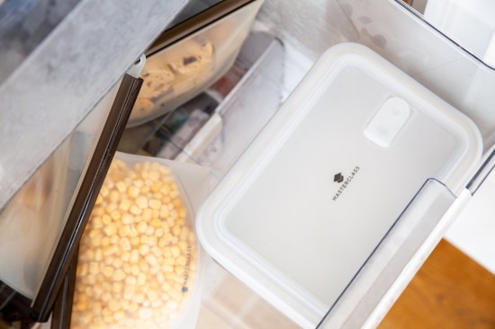 Food container, stainless steel, 2700 ml, "Master Class" - Kitchen Craft