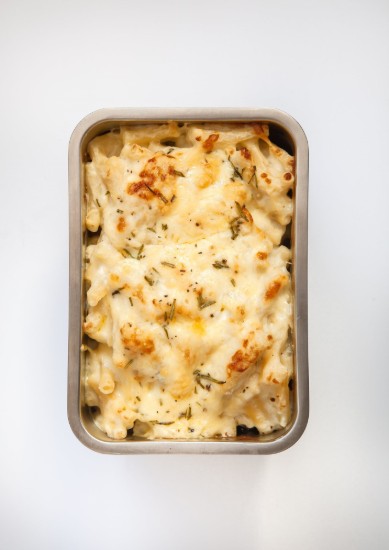 Food container, stainless steel, 2700 ml, "Master Class" - Kitchen Craft