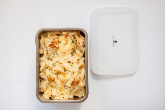 Food container, stainless steel, 2700 ml, "Master Class" - Kitchen Craft