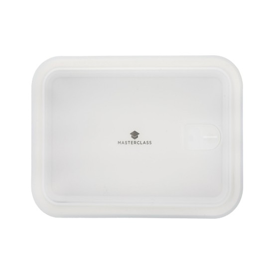 Food container, stainless steel, 2700 ml, "Master Class" - Kitchen Craft