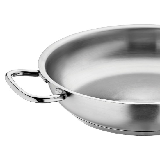 Paellapan, RVS, 40cm/8L, "Proline" - Korkmaz