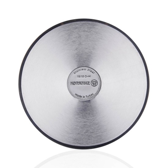 Paellapan, RVS, 40cm/8L, "Proline" - Korkmaz