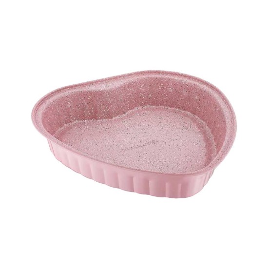 Non-stick baking tin, aluminum, 27x4.5cm, "Torta" - Korkmaz