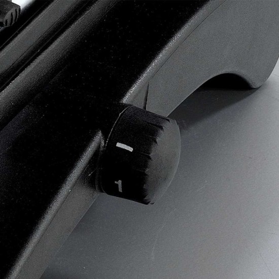 Grill elettrico, 1800W, Inox/Black, "Tostkolik" - Korkmaz