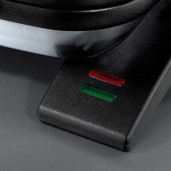 Griglia elettrica, 1800W, Red, "Tostkolik" - Korkmaz