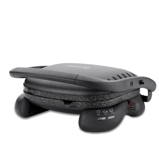 Sandwichmaskine, 1800W, "Castron", Sort - Korkmaz