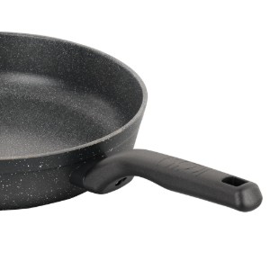 Koekenpan met antiaanbaklaag, 30cm/4L, "Ornella" - Korkmaz