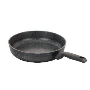 Koekenpan met antiaanbaklaag, 30cm/4L, "Ornella" - Korkmaz