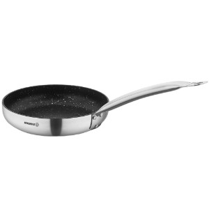 Padella antiaderente, alluminio, 40 cm/8 L, "Proline Gastro" - Korkmaz