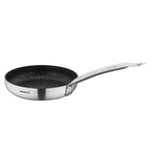 Padella antiaderente, alluminio, 36 cm/6 L, "Proline Gastro" - Korkmaz