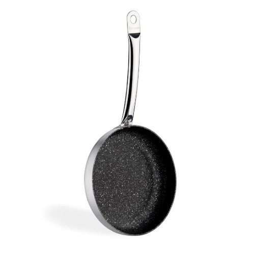 Non-stick stegepande, aluminium, 28cm/2,5L, "Proline Gastro" - Korkmaz