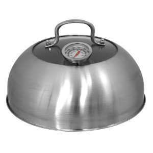 Deksel met thermometer, 26,6 cm - Zokura