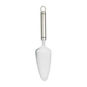Spatel voor het serveren van cake, 26 cm, roestvrij staal - van Kitchen Craft