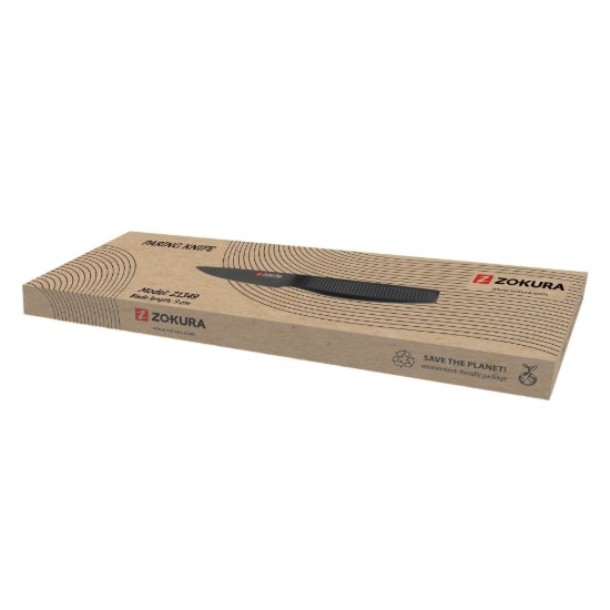 Couteau d'office, inox, 9 cm - Zokura