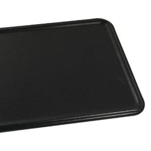 Teglia, alluminio, 53×33 cm GN 1/1 – AMT Gastroguss