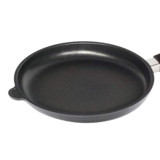 Tiganj, aluminijum, 28 cm, visina 4 cm, indukcija - AMT Gastrogus
