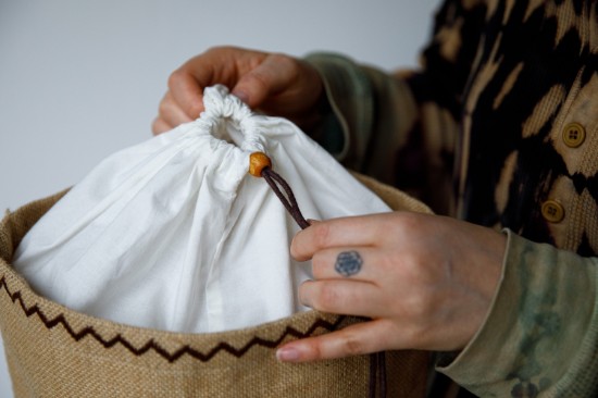 Broodzak, Natural Elements - Kitchen Craft