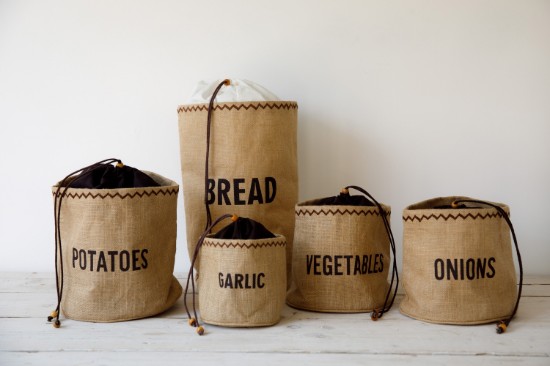 Broodzak, Natural Elements - Kitchen Craft
