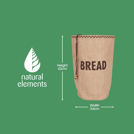 Broodzak, Natural Elements - Kitchen Craft