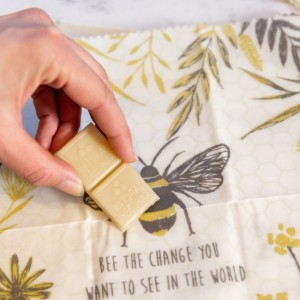 Refresh cubetti, realizzati in cera d'api, Natural Elements - Kitchen Craft