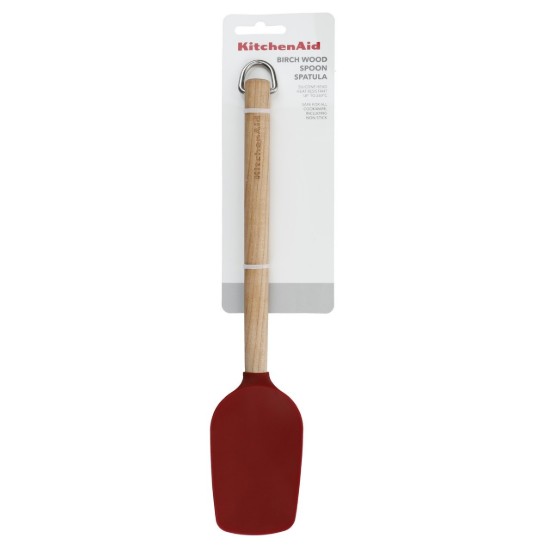 Σπάτουλα για κέικ, σιλικόνη, 'Empire Red' - KitchenAid