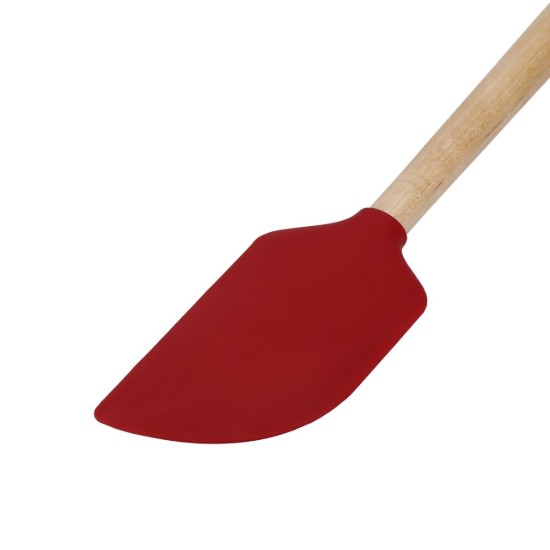 Spatel til at skrabe dej, silikone, 'Empire Red' - KitchenAid