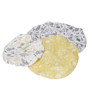 Set di 3 copriciotole, cotone biologico, Natural Elements - Kitchen Craft
