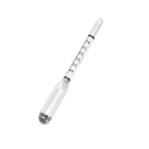 Syrup density meter, 14 cm, made of glass - de Buyer