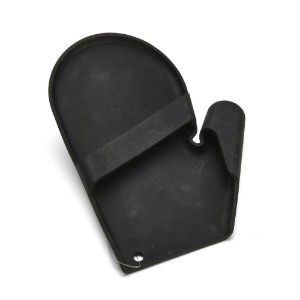 Protective mitt for opening oysters, silicone - "de Buyer" brand