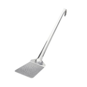 Spatola in acciaio inossidabile, 37,5 cm - de Buyer