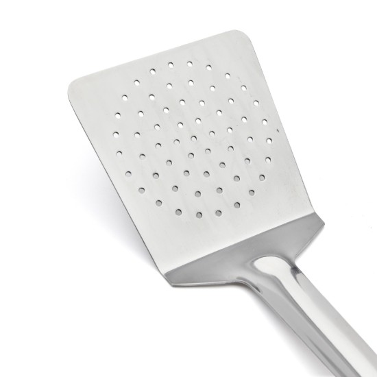 RVS spatel, 37,5 cm - de Buyer