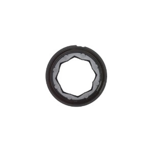 Beccuccio per pasticceria A8, tritan, 3mm, "Star" - de Buyer