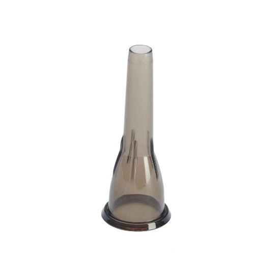 Filling pastry nozzle, tritan, 10mm - de Buyer