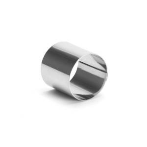 Pastry ring, stainless steel, 4 cm - "de Buyer" brand