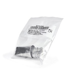 6-delige patisserie nozzle set, RVS - de Buyer