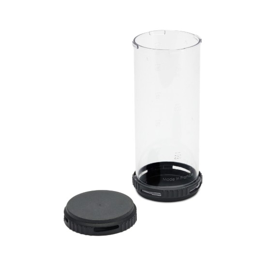 2 replacement lids for pastry syringe 335800 - "de Buyer" brand