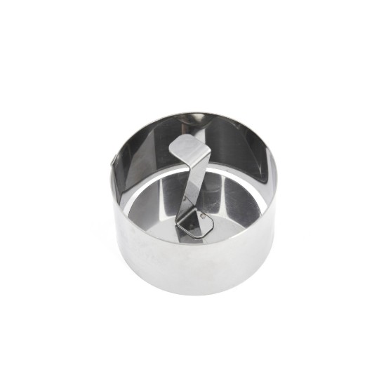 Pressa per pasta rotonda, 7,4 x 6,1 cm - de Buyer