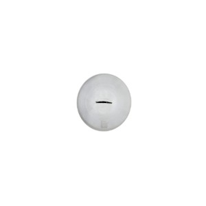 Gebakmondstuk, roestvrij staal, 6 mm - de Buyer