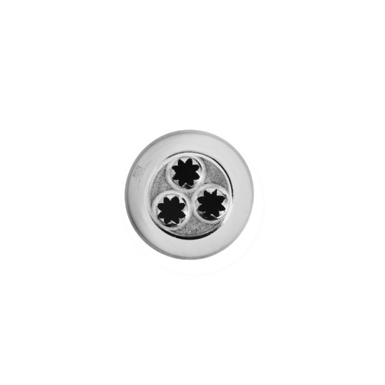 Gebakspijpje, 3,1 cm - de Buyer