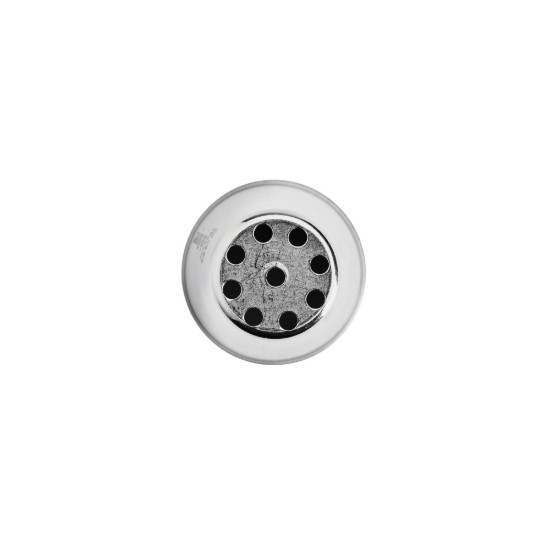 Bocchetta per sac a poche, acciaio inossidabile, 1,9 cm - de Buyer
