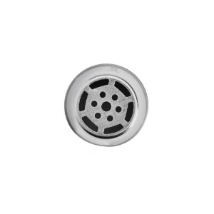 Pastry nozzle for Russian decorations, 26 mm - "de Buyer"