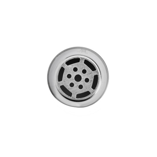 Pastry nozzle for Russian decorations, 26 mm - "de Buyer"