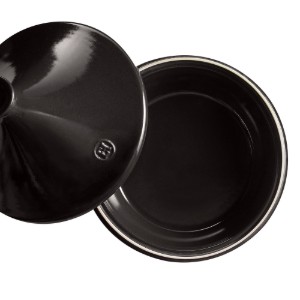 Tajine, 32 cm/3L, Charcoal - Emile Henry