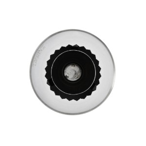 Ugello decorativo, acciaio inossidabile, 35 mm, "Sultan" - de Buyer