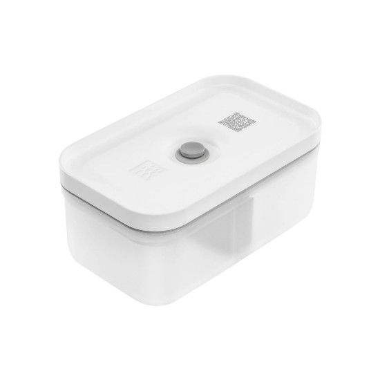 Vacuum lunch box, 800 ml, plastic, semitransparent, FRESH&SAVE - Zwilling